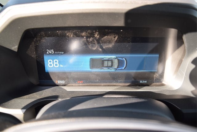 New 2025 Ford F150 Lightning Flash AWD/4WD image 8