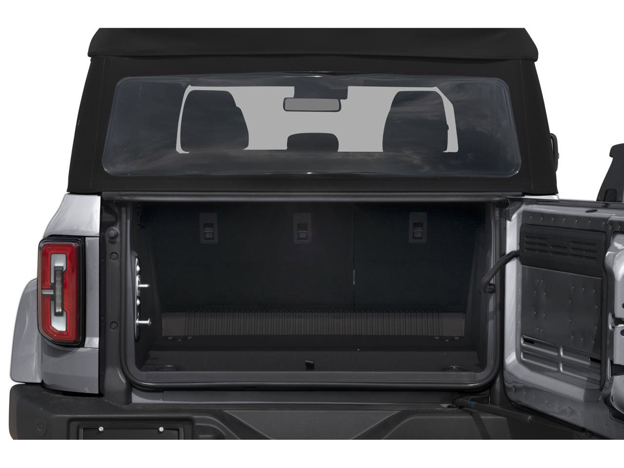 New 2025 Ford Bronco Outer Banks image 35