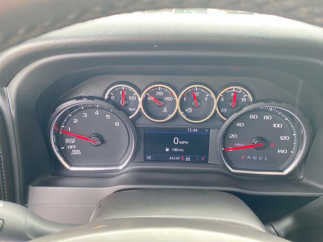 Used 2022 Chevrolet Silverado 1500 LT image 18