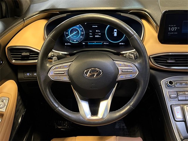 Used 2023 Hyundai Santa Fe Calligraphy image 20