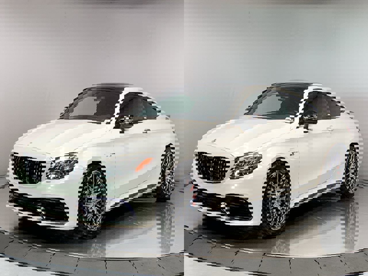 Used 2020 Mercedes-Benz C 63 AMG S w/ Multimedia Package image 1