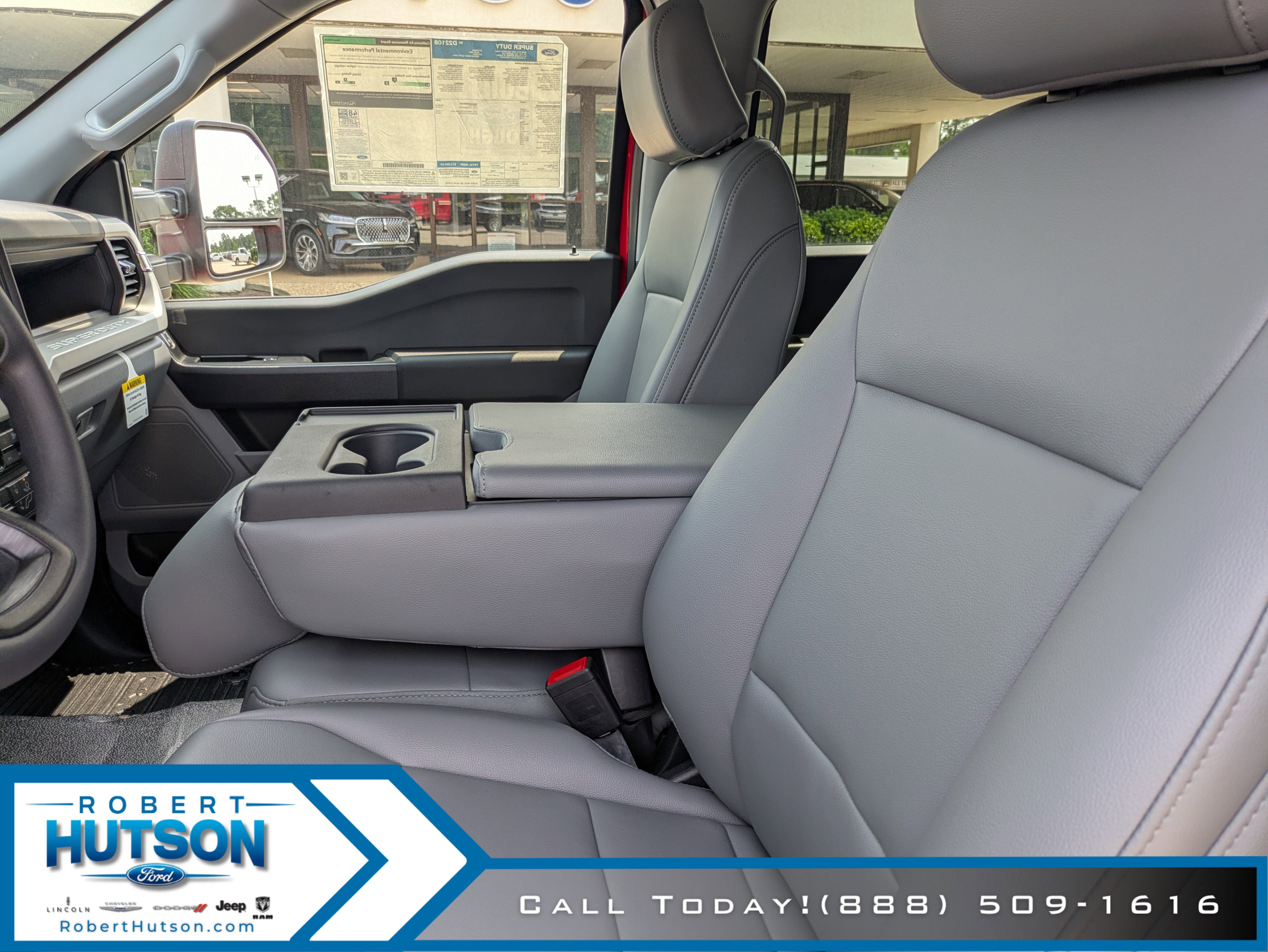 New 2025 Ford F350 XL w/ XL Chrome Package image 13