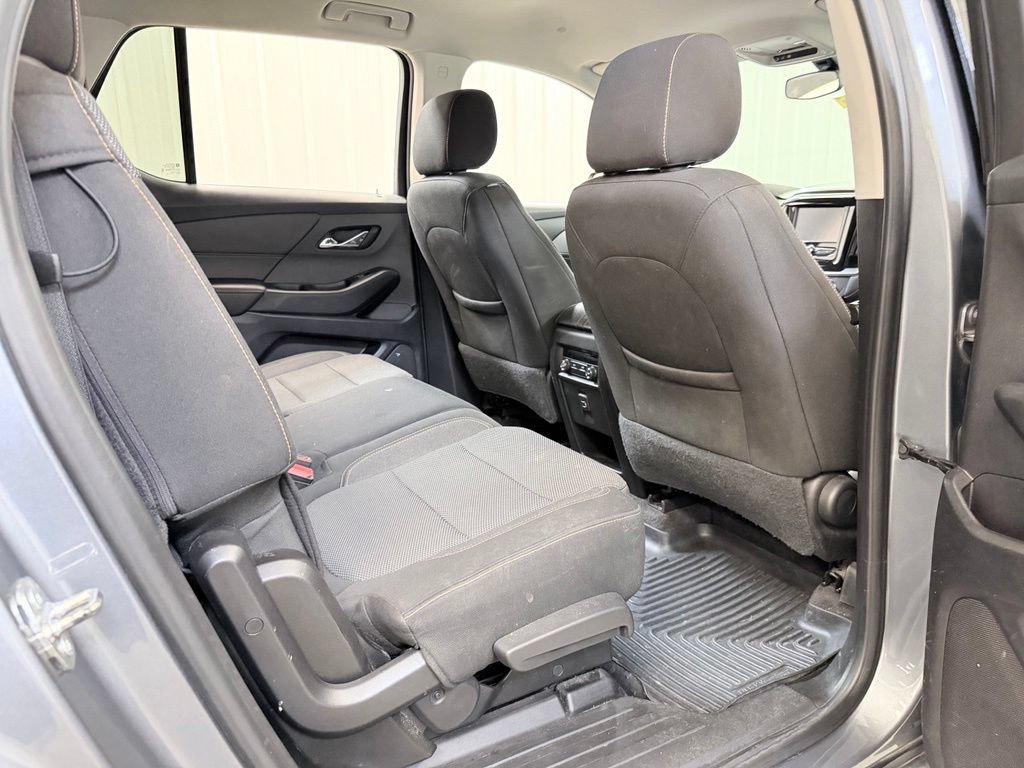 Used 2019 Chevrolet Traverse LS FWD image 31
