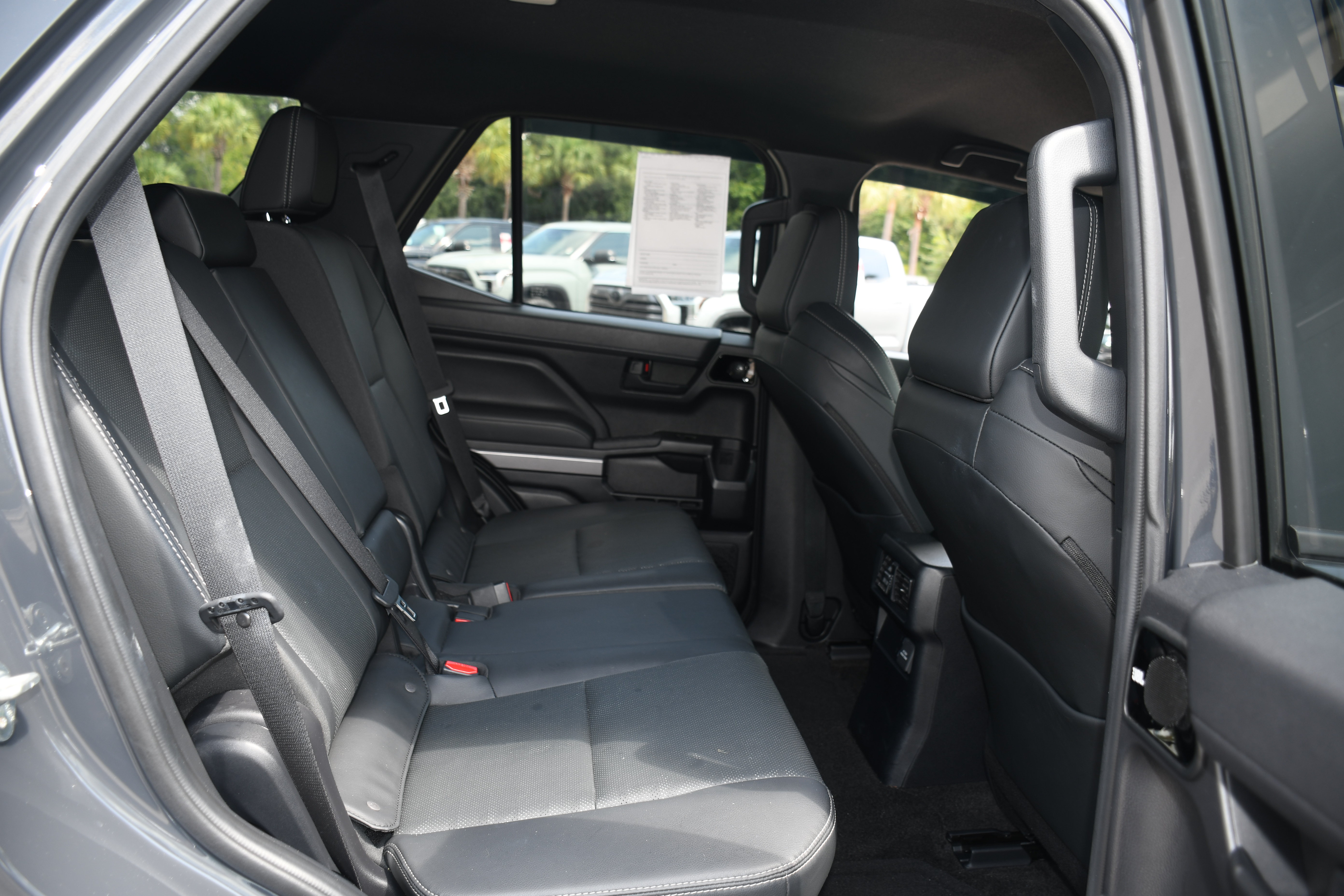 Certified 2025 Toyota 4Runner TRD Sport Premium RWD image 21