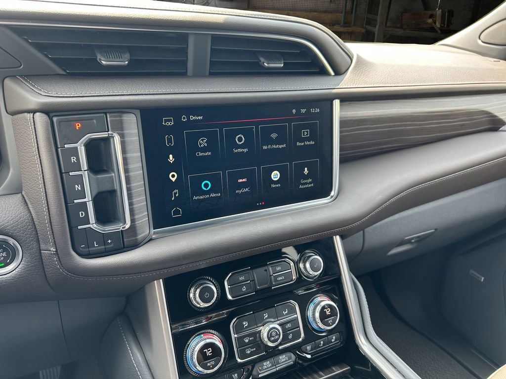 Certified 2024 GMC Yukon Denali w/ Denali Reserve Package AWD/4WD image 24