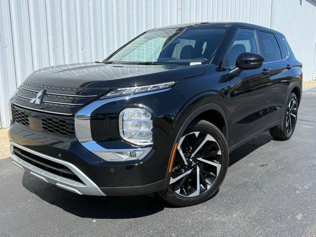 Used 2024 Mitsubishi Outlander Ralliart AWD/4WD image 1