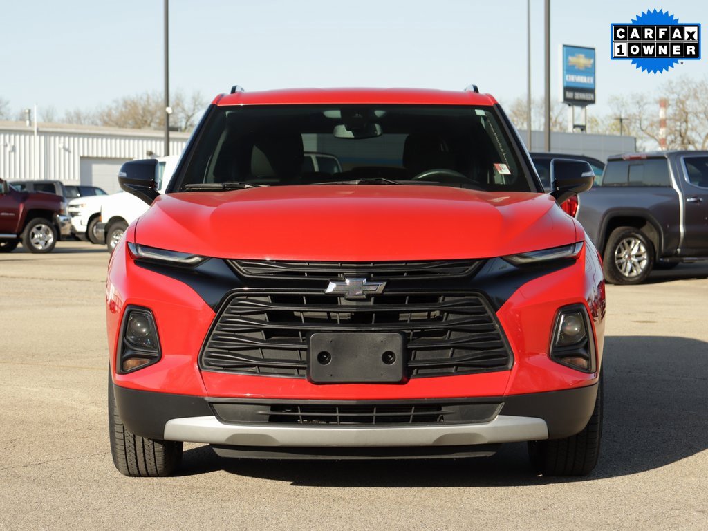 Used 2021 Chevrolet Blazer LT image 2