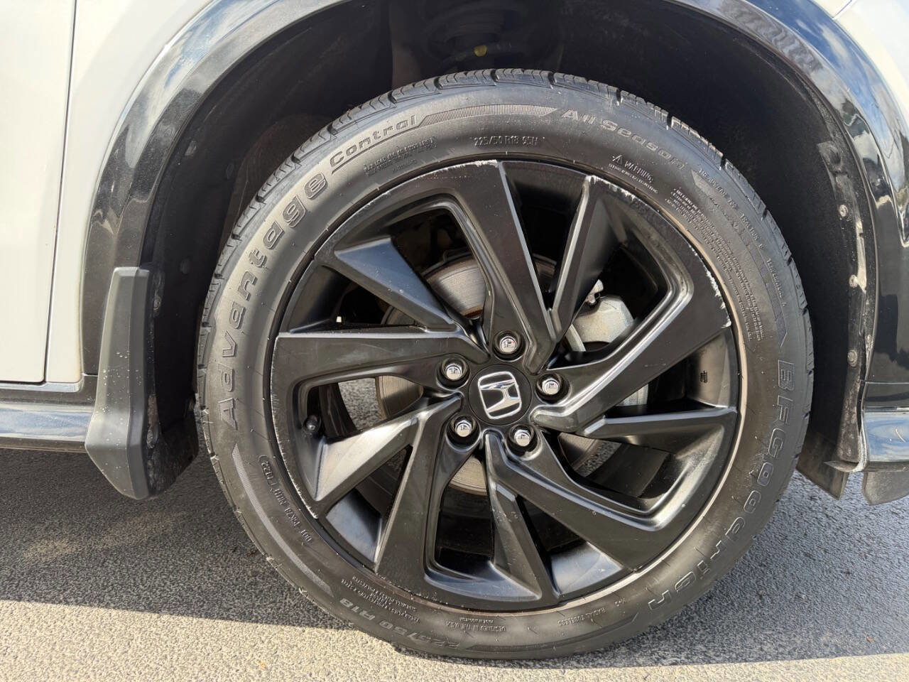 Used 2021 Honda HR-V Sport image 30