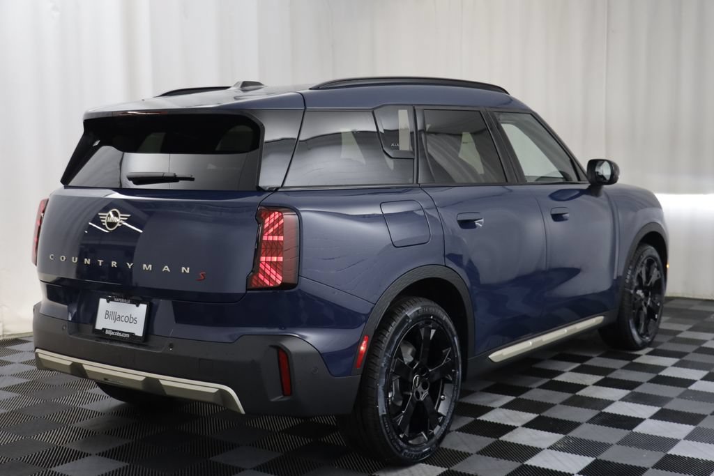 New 2027 MINI Cooper Countryman S AWD/4WD image 17
