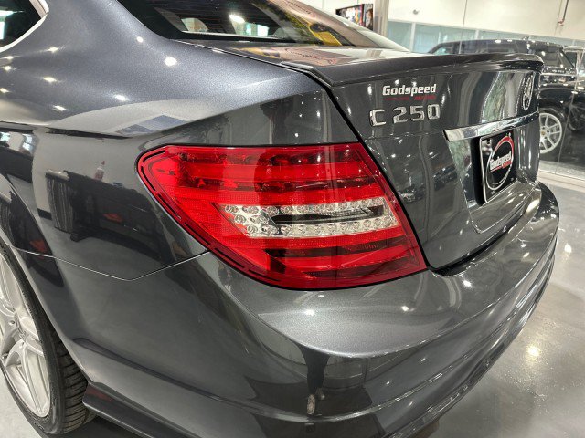 Used 2013 Mercedes-Benz C 250 Coupe image 35