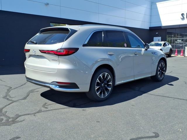 New 2026 MAZDA CX-90 3.3 Turbo S w/ Premium Plus AWD/4WD image 5