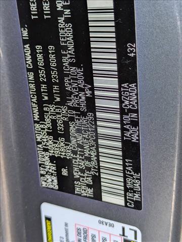 Used 2023 Lexus RX 350 Premium w/ Cold Area Package image 23