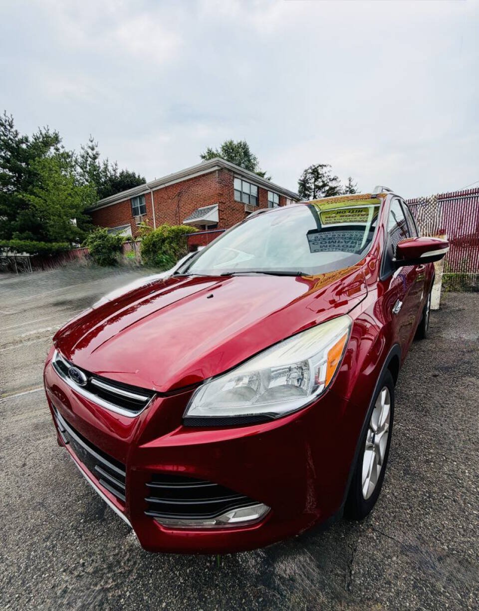 Used 2014 Ford Escape Titanium AWD/4WD image 5