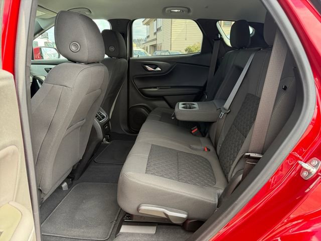 Used 2022 Chevrolet Blazer LT image 32