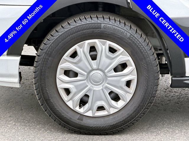 Certified 2024 Ford Transit 350 XLT RWD image 6
