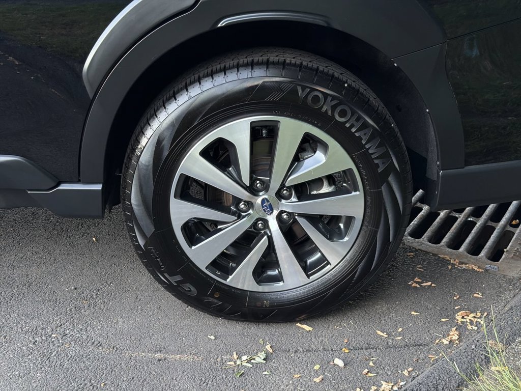 Certified 2024 Subaru Outback Premium AWD/4WD image 11
