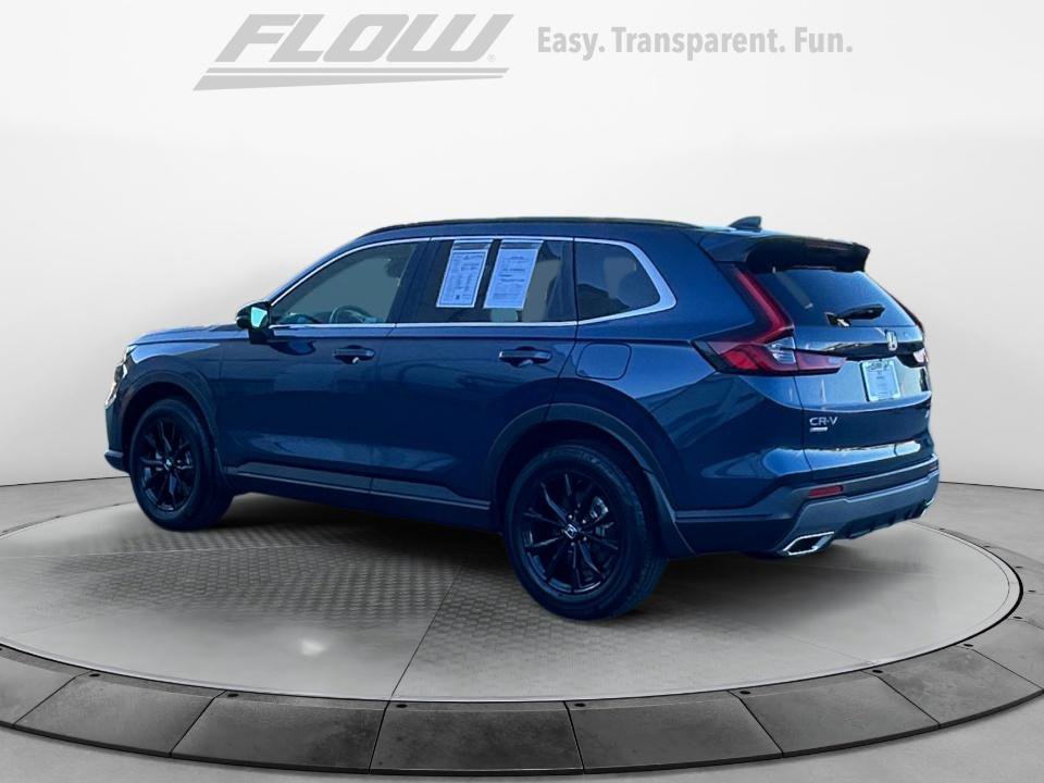 Certified 2025 Honda CR-V Sport-L image 5