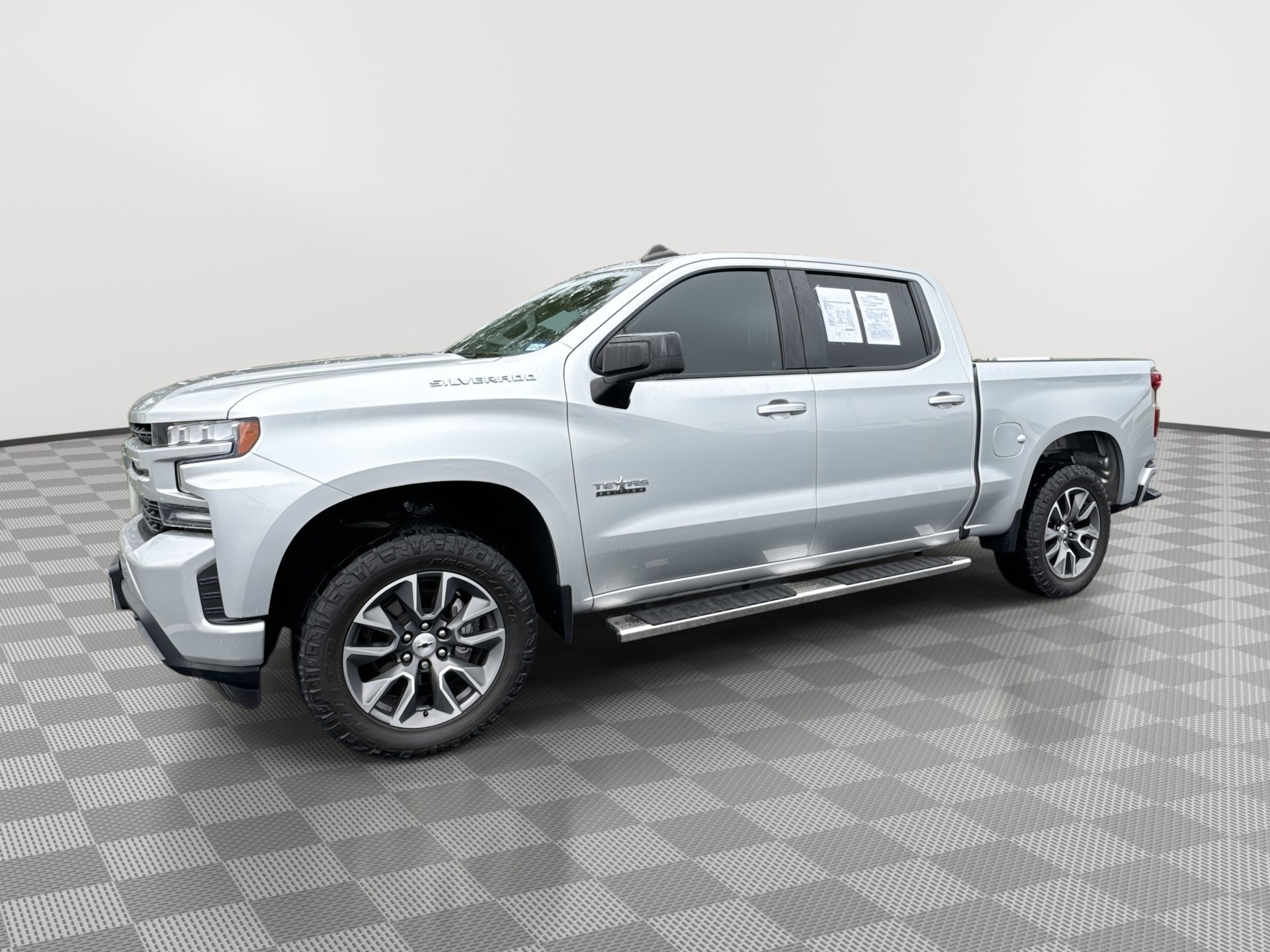 Used 2020 Chevrolet Silverado 1500 RST w/ Texas Edition