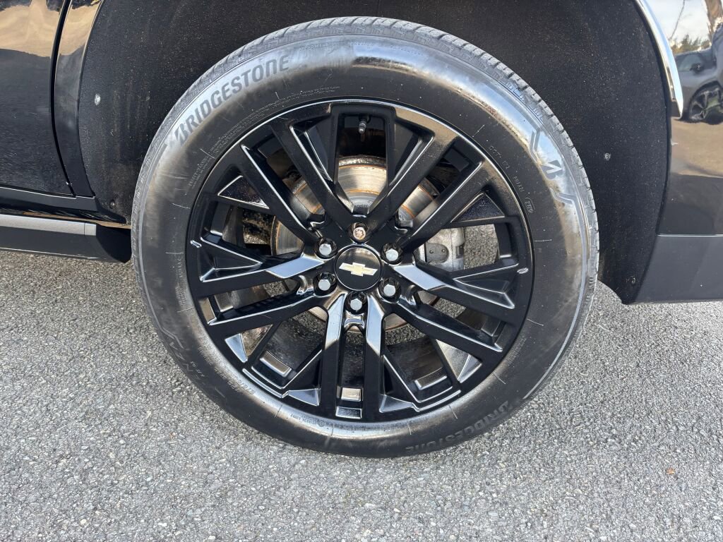 Used 2021 Chevrolet Tahoe High Country image 9