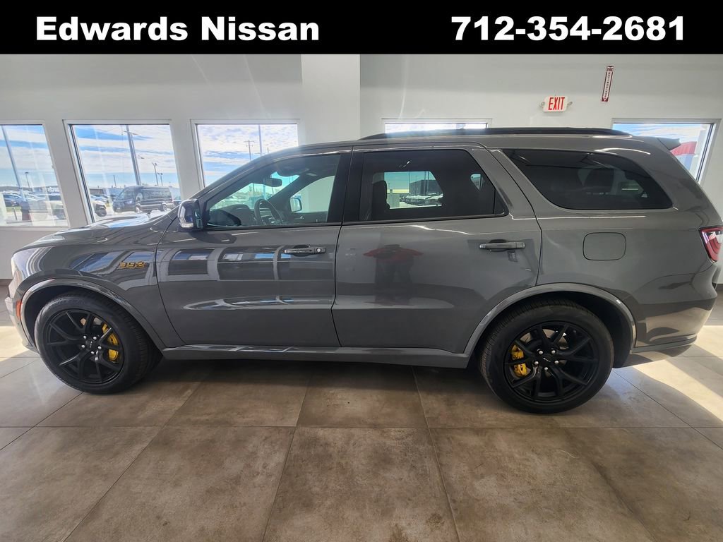 Used 2024 Dodge Durango SRT image 7