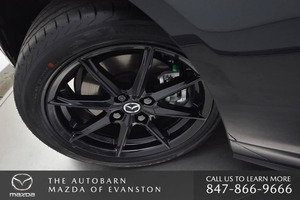 New 2026 MAZDA MX-5 Miata Sport w/ Weather Package RWD image 42