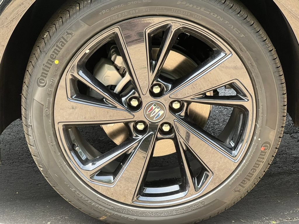 New 2026 Buick Envision Sport Touring AWD/4WD image 6