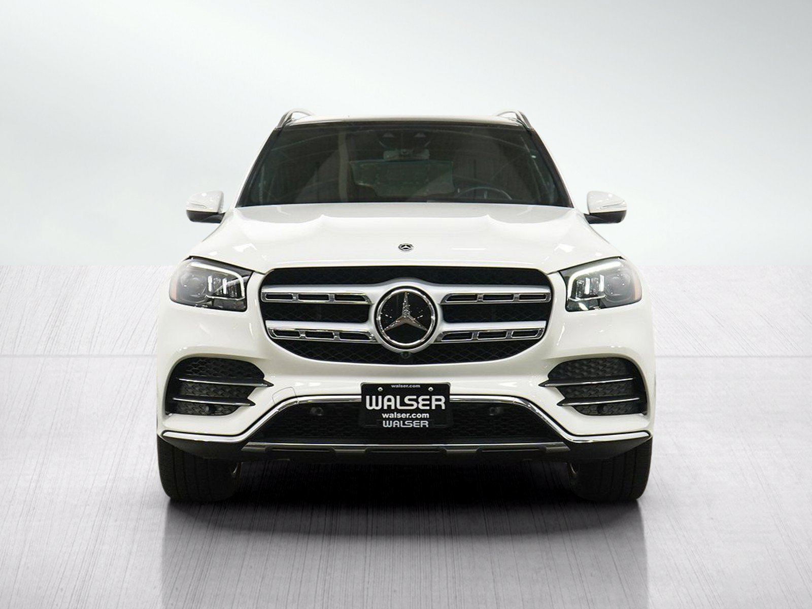 Used 2022 Mercedes-Benz GLS 450 4MATIC image 8