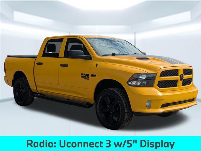 Used 2019 RAM 1500 Express w/ Wheel & Sound Group AWD/4WD image 9