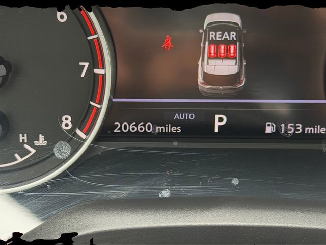 Used 2023 Nissan Rogue SV image 19