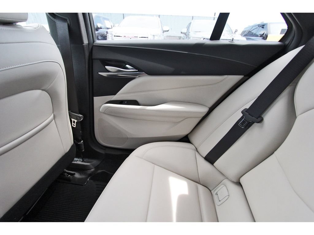 Used 2024 Cadillac CT4 Luxury RWD image 12