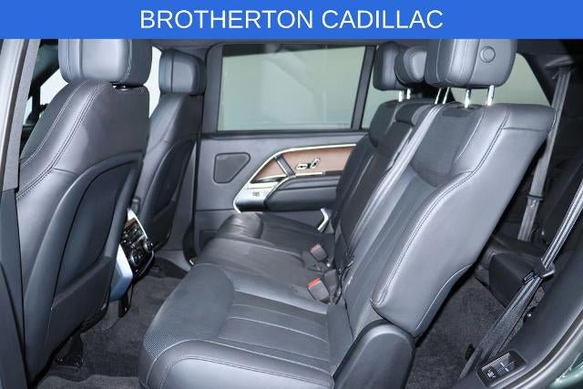 Used 2025 Land Rover Range Rover Long Wheelbase SE AWD/4WD image 30