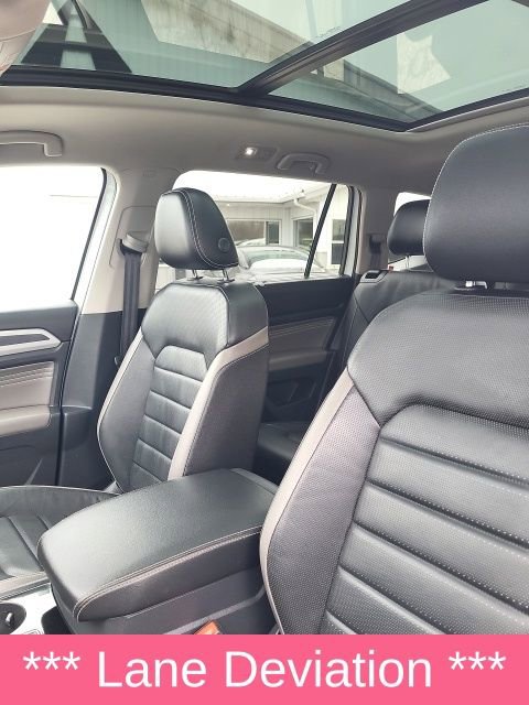 Used 2023 Volkswagen Atlas SEL Premium image 8