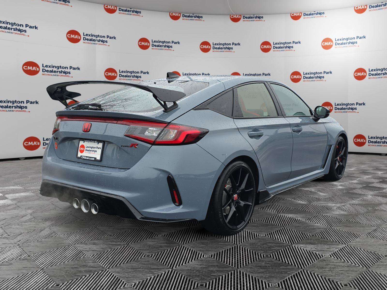 Used 2023 Honda Civic Type R image 7