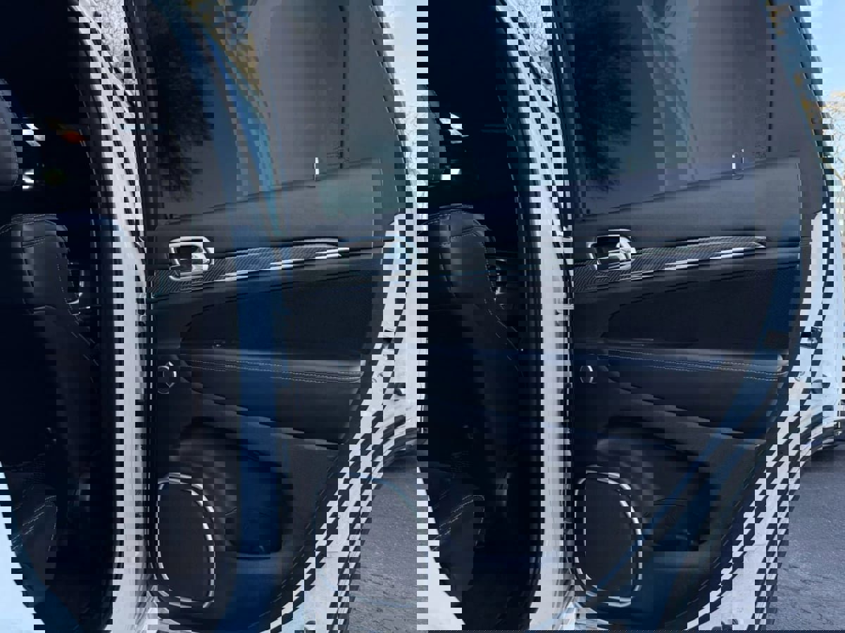 Used 2015 Jeep Grand Cherokee SRT w/ Trailer Tow Group IV image 34