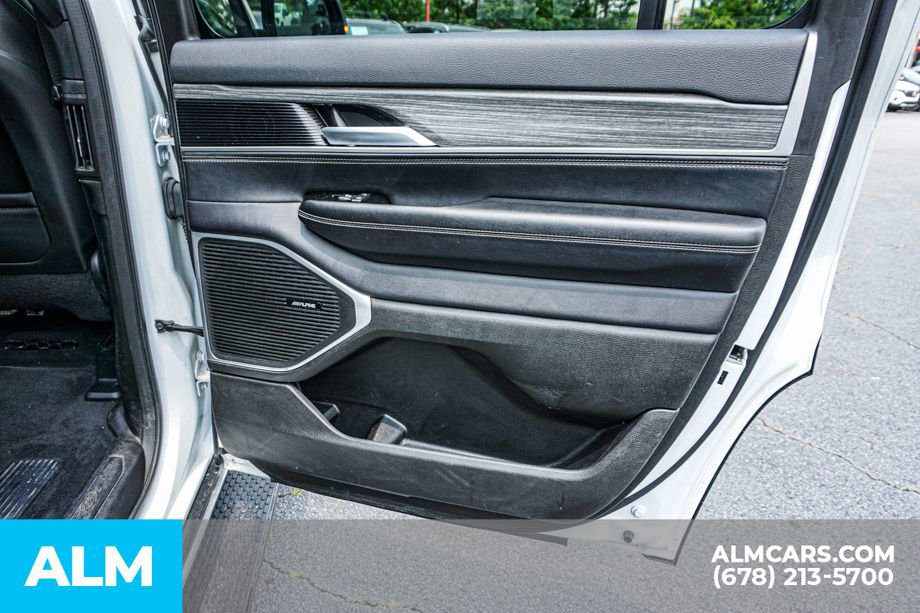 Used 2023 Jeep Wagoneer Series II image 60