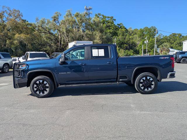 Used 2020 Chevrolet Silverado 2500 LT w/ All Star Edition image 4