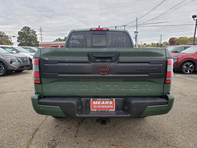 New 2026 Nissan Frontier PRO-4X image 5