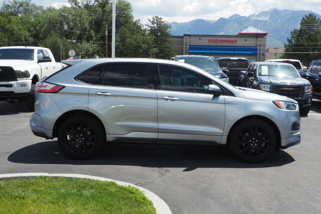 Used 2024 Ford Edge ST-Line AWD/4WD image 4