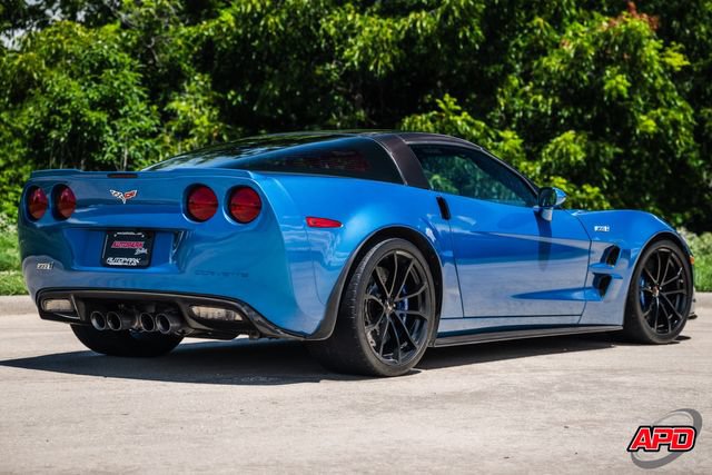 Used 2010 Chevrolet Corvette ZR1 RWD image 58