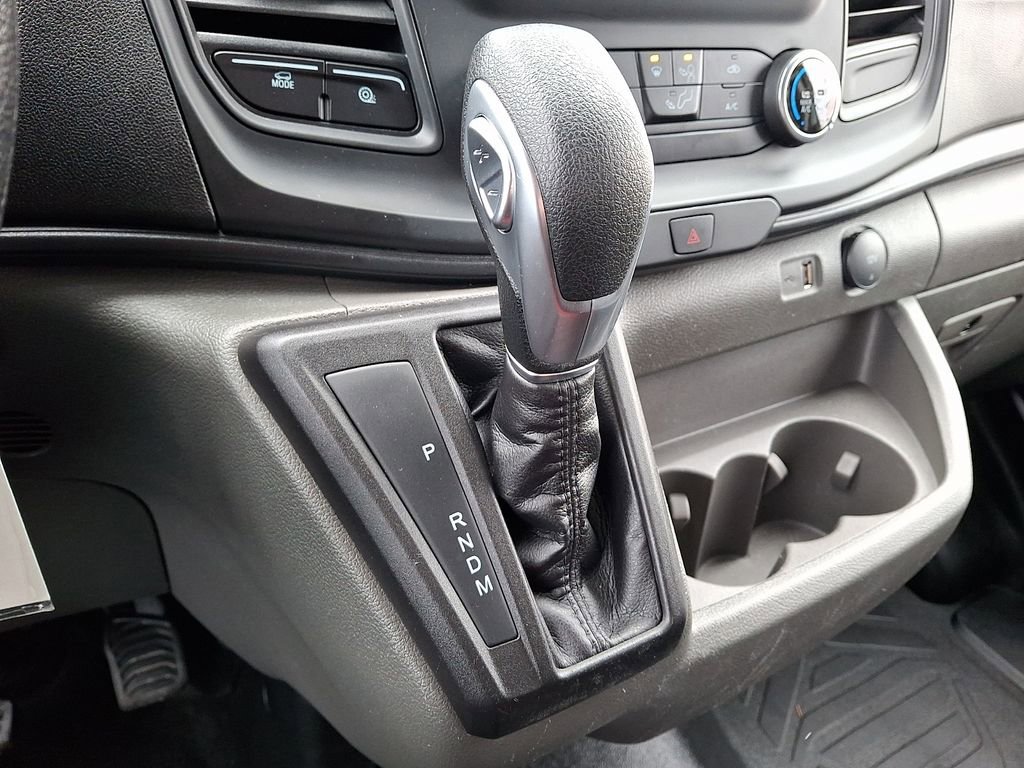 Used 2023 Ford Transit 250 Low Roof AWD w/ Exterior Upgrade Package image 14