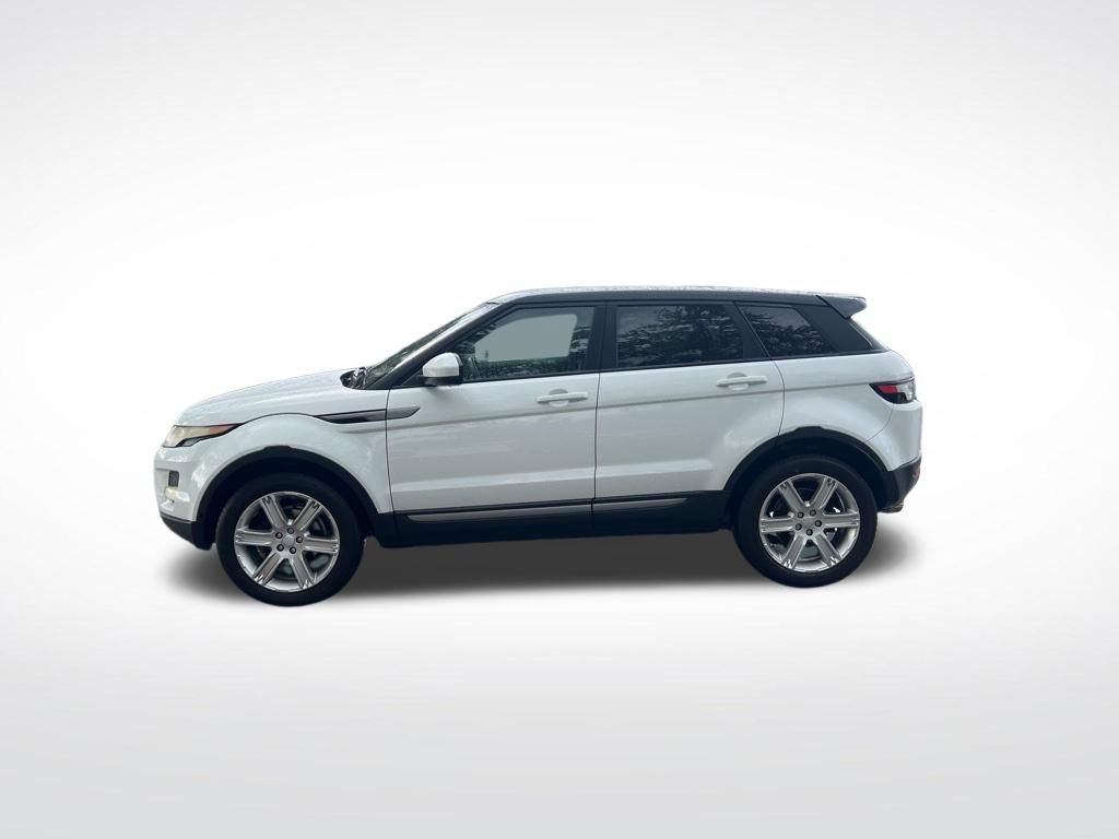 Used 2015 Land Rover Range Rover Evoque Pure Plus image 8