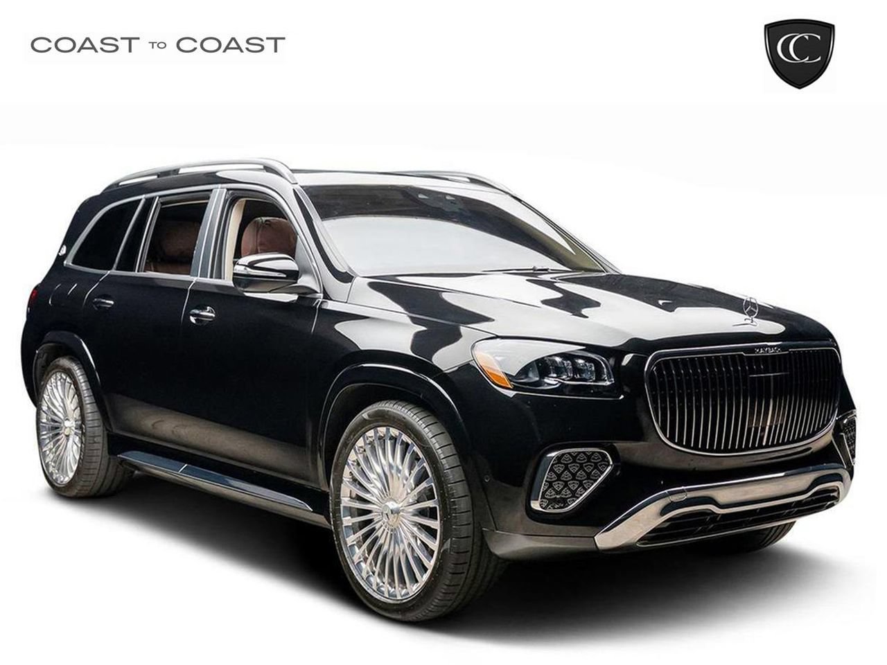 Used 2026 Mercedes-Benz Maybach GLS 600 4MATIC image 1