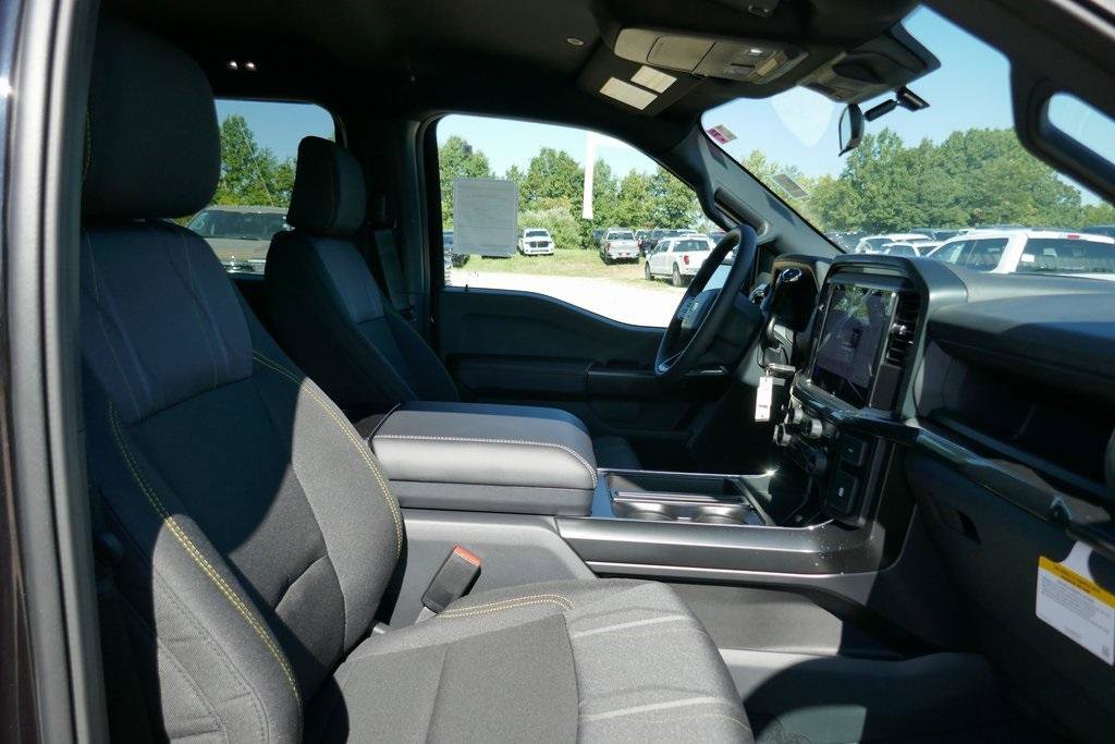 New 2025 Ford F150 STX image 10
