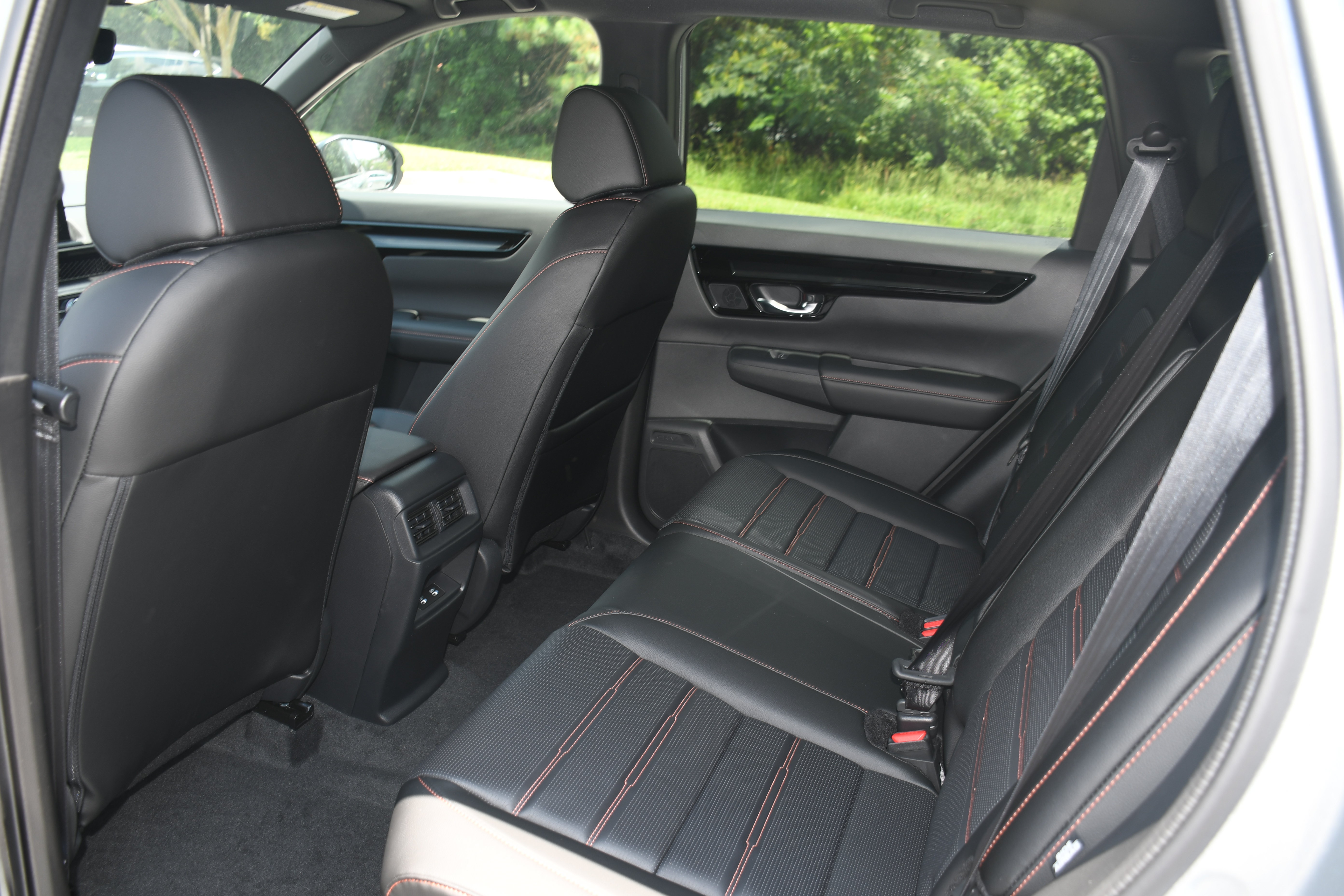 New 2026 Honda CR-V Sport Touring image 8
