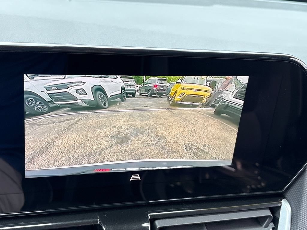 Certified 2025 Chevrolet TrailBlazer LT AWD/4WD image 15