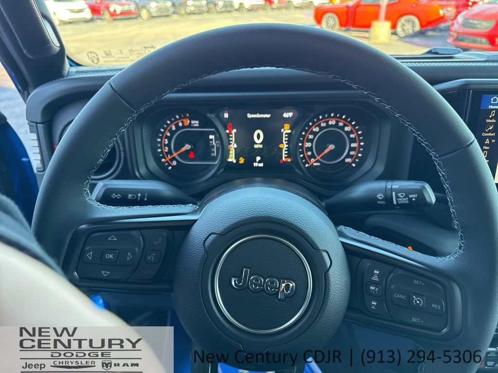 New 2026 Jeep Gladiator Rubicon AWD/4WD image 10