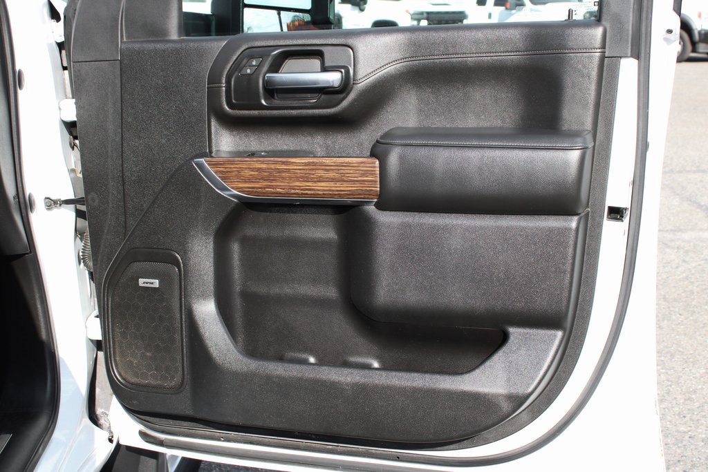 Used 2020 Chevrolet Silverado 3500 High Country w/ Z71 Off-Road Package image 49