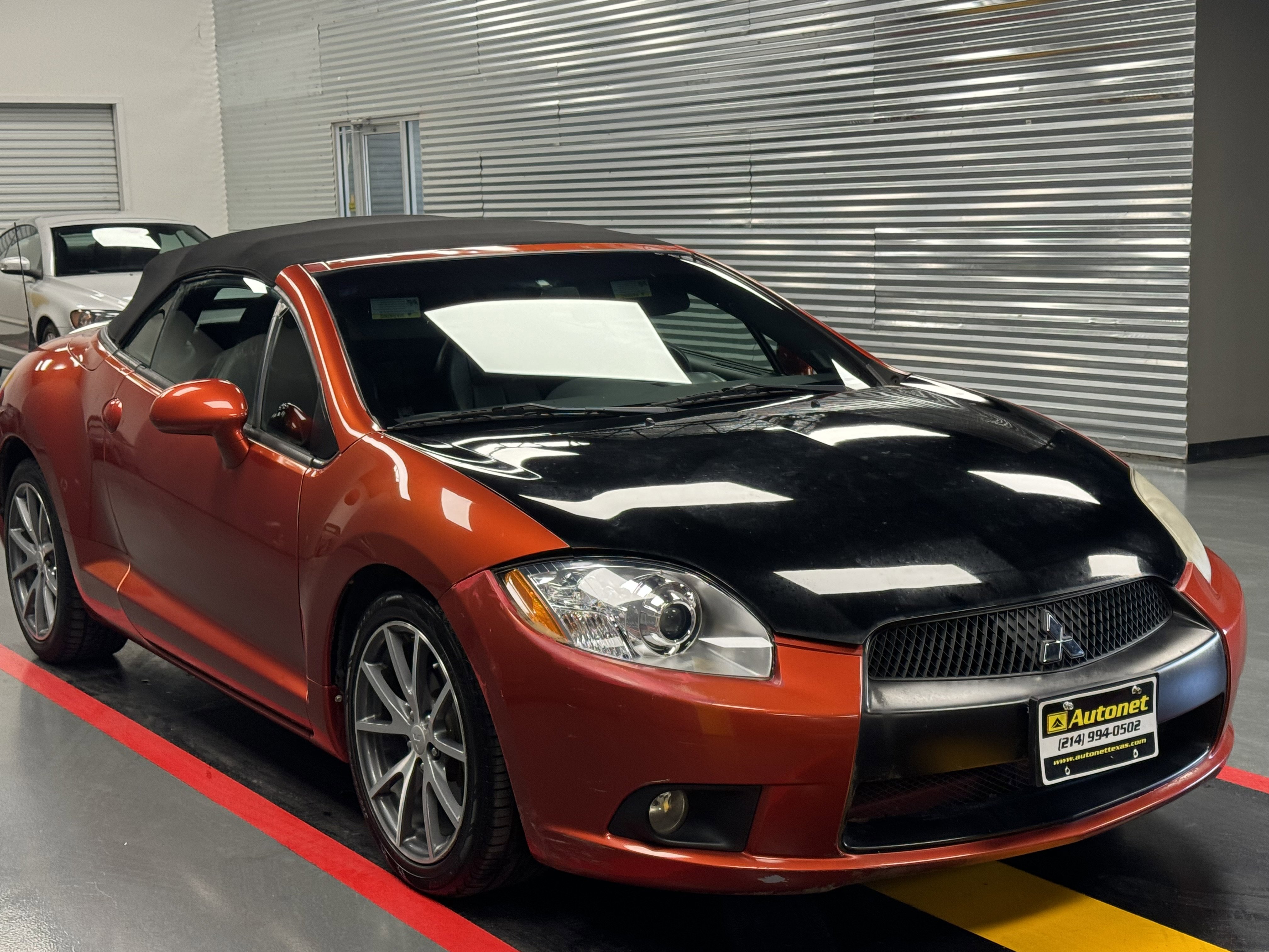 Used 2011 Mitsubishi Eclipse GS Sport image 7