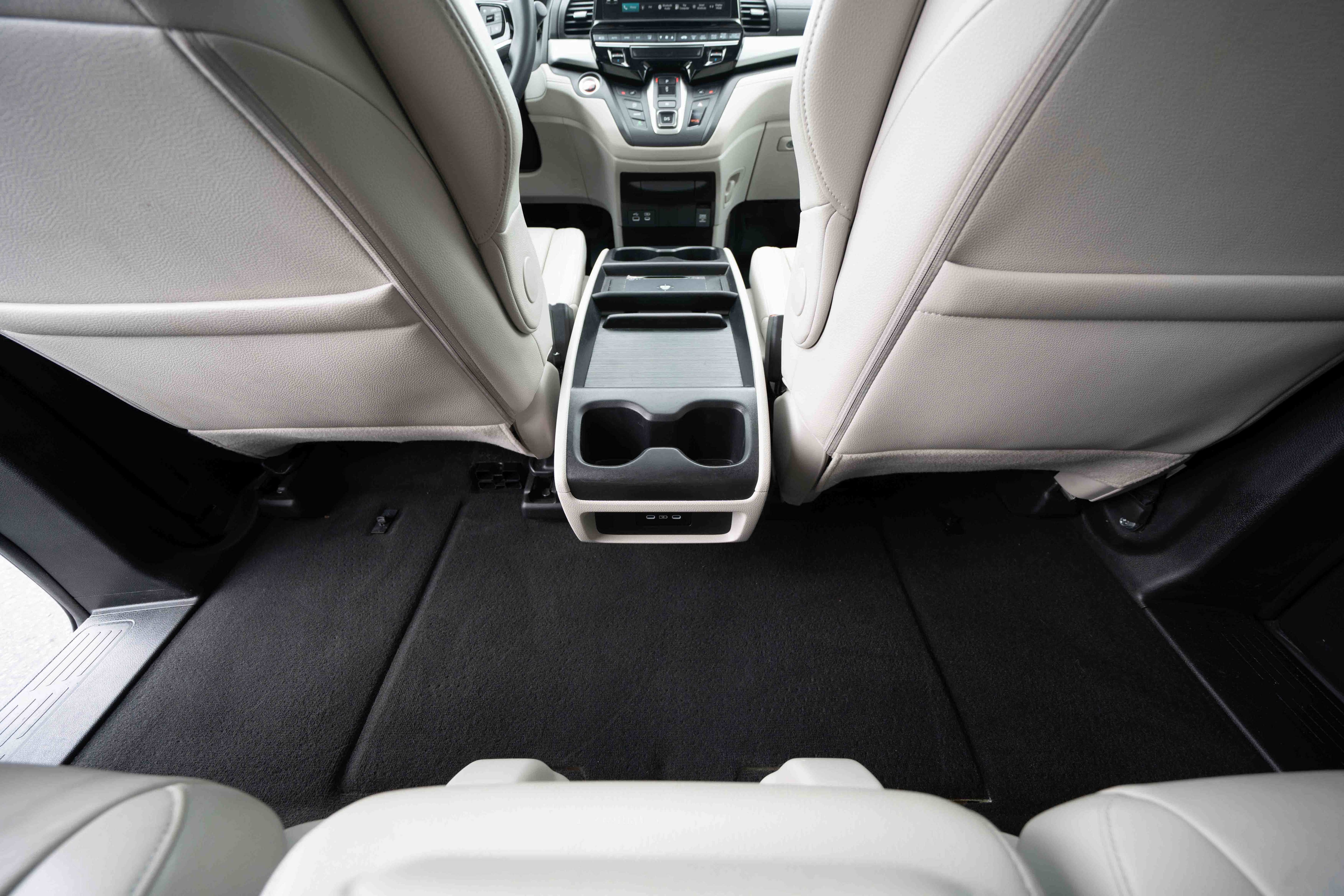 Certified 2025 Honda Odyssey EX-L image 22