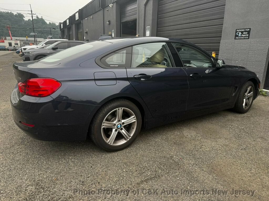 Used 2015 BMW 428i Gran Coupe xDrive AWD/4WD image 4